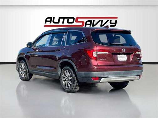 2019 Honda Pilot EX-L