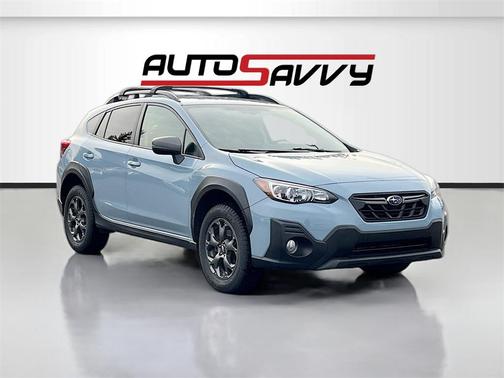 2021 Subaru Crosstrek Sport