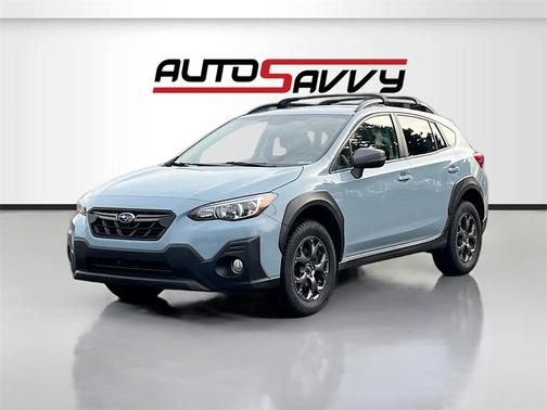 2021 Subaru Crosstrek Sport