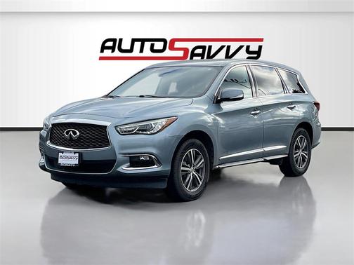 2019 INFINITI QX60 Pure