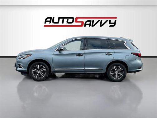 2019 INFINITI QX60 Pure
