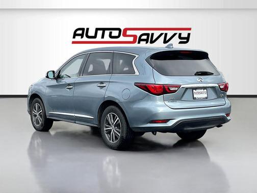 2019 INFINITI QX60 Pure