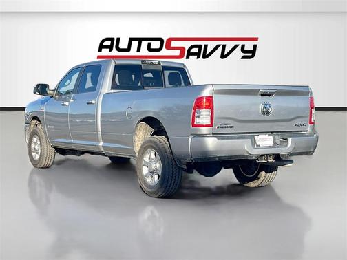2019 RAM 3500 Big Horn Crew Cab 4x4 8' Box