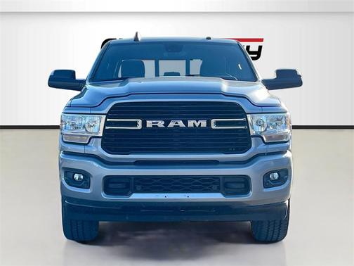 2019 RAM 3500 Big Horn Crew Cab 4x4 8' Box