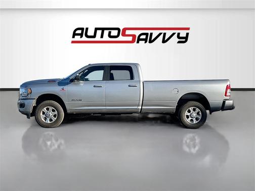 2019 RAM 3500 Big Horn Crew Cab 4x4 8' Box
