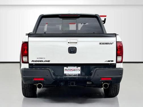 2023 Honda Ridgeline Black