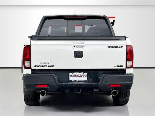 2023 Honda Ridgeline Black