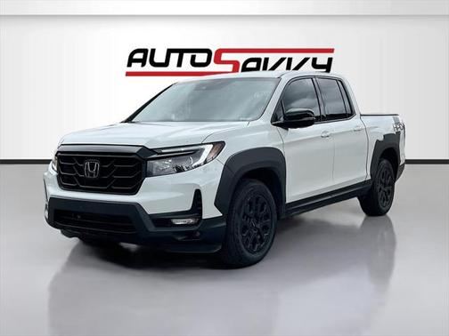 2023 Honda Ridgeline Black