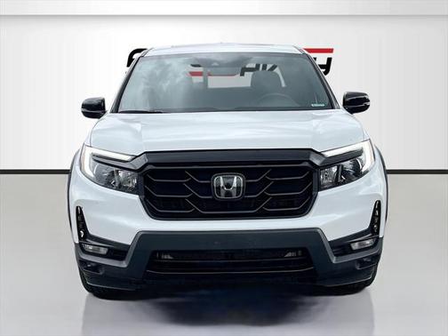 2023 Honda Ridgeline Black