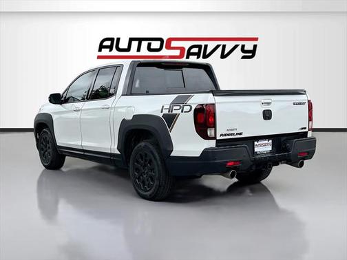 2023 Honda Ridgeline Black