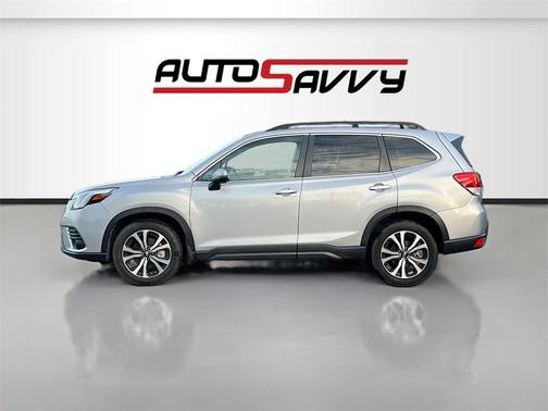 2024 Subaru Forester Limited