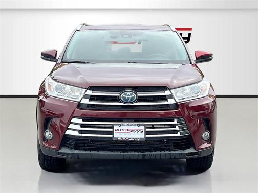 2019 Toyota Highlander Hybrid XLE