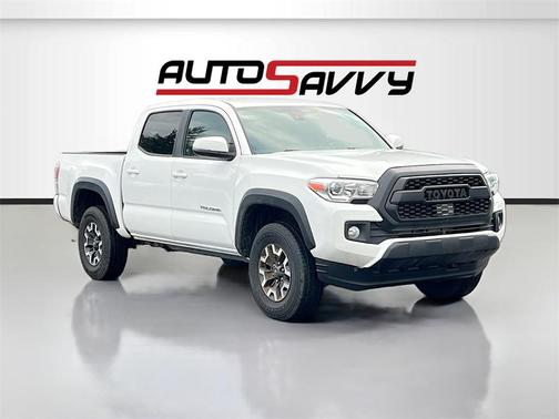 2021 Toyota Tacoma TRD Off Road