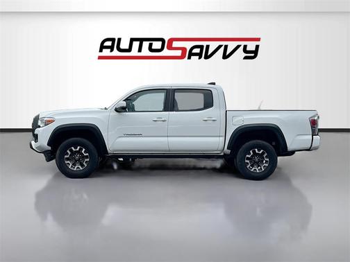 2021 Toyota Tacoma TRD Off Road