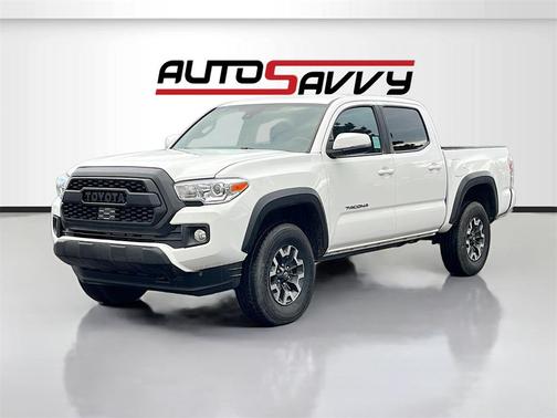 2021 Toyota Tacoma TRD Off Road