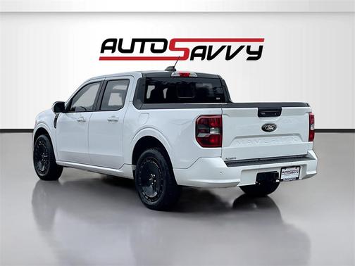 2025 Ford Maverick Lobo