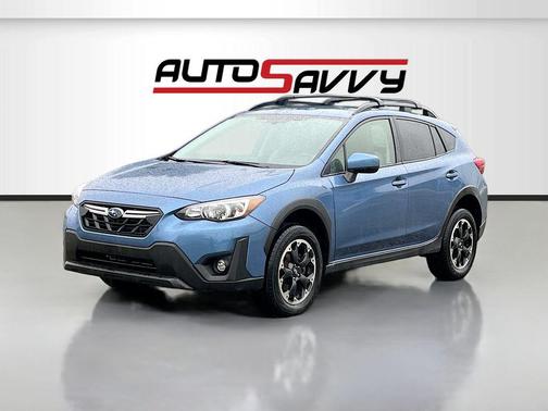2022 Subaru Crosstrek Premium