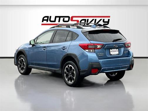 2022 Subaru Crosstrek Premium
