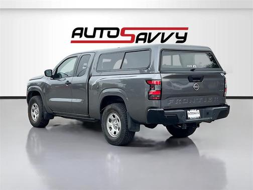 2022 Nissan Frontier S