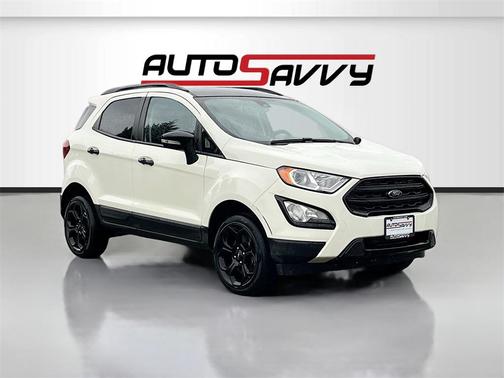2021 Ford EcoSport SES