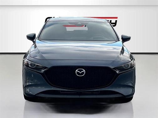 2022 Mazda Mazda3 FWD w/Premium Package