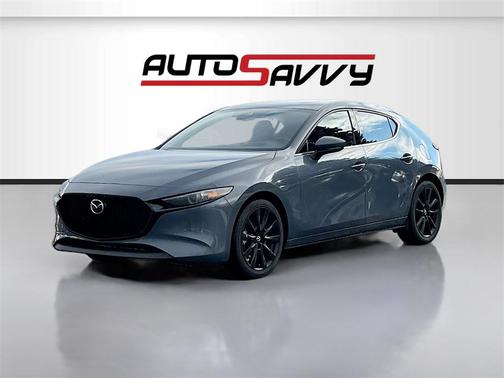 2022 Mazda Mazda3 FWD w/Premium Package
