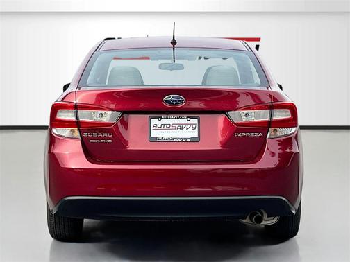 2022 Subaru Impreza Base
