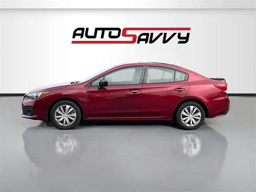 2022 Subaru Impreza Base