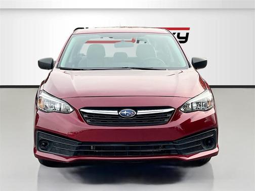 2022 Subaru Impreza Base