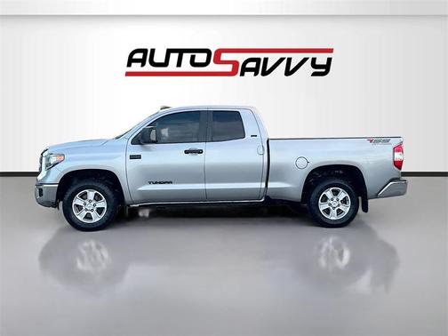 2018 Toyota Tundra SR5