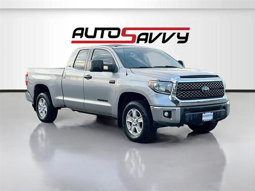 2018 Toyota Tundra SR5