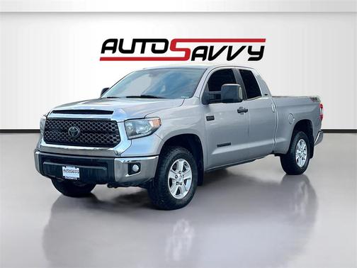 2018 Toyota Tundra SR5