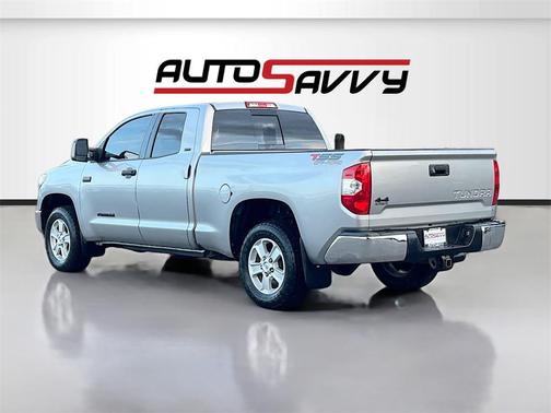 2018 Toyota Tundra SR5