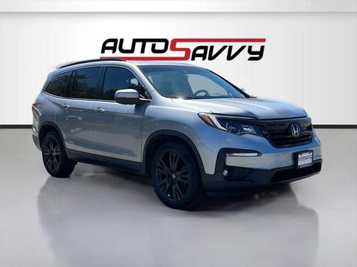 2021 Honda Pilot AWD Special Edition