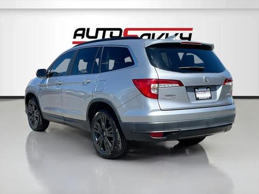 2021 Honda Pilot AWD Special Edition