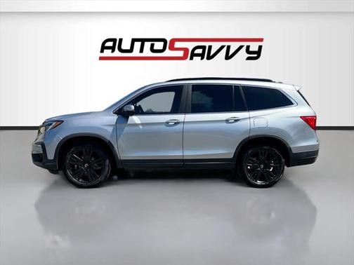2021 Honda Pilot AWD Special Edition
