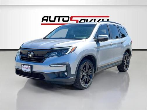 2021 Honda Pilot AWD Special Edition