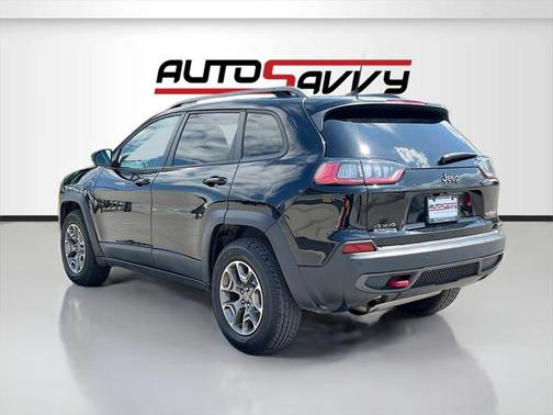 2020 Jeep Cherokee Trailhawk