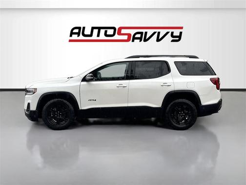 2021 GMC Acadia AWD AT4