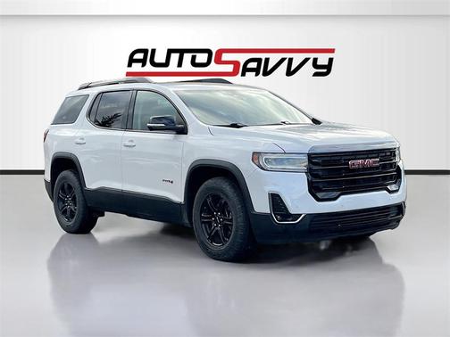 2021 GMC Acadia AWD AT4