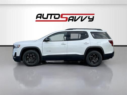 2021 GMC Acadia AWD AT4
