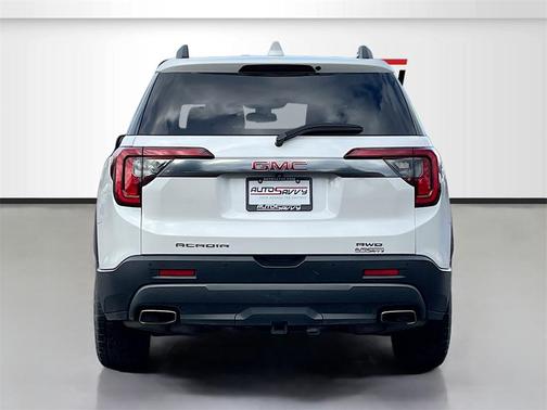 2021 GMC Acadia AWD AT4
