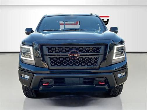 2021 Nissan Titan PRO-4X