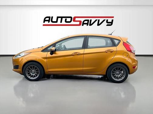2016 Ford Fiesta SE