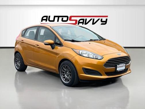 2016 Ford Fiesta SE