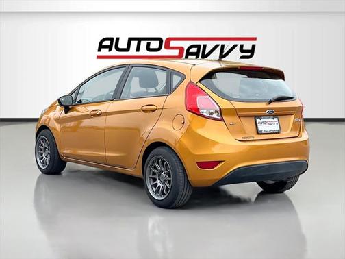 2016 Ford Fiesta SE