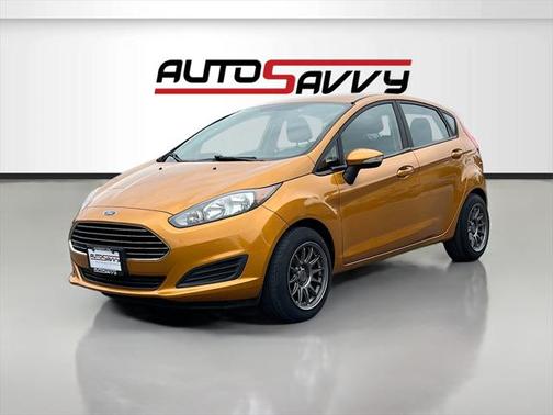 2016 Ford Fiesta SE
