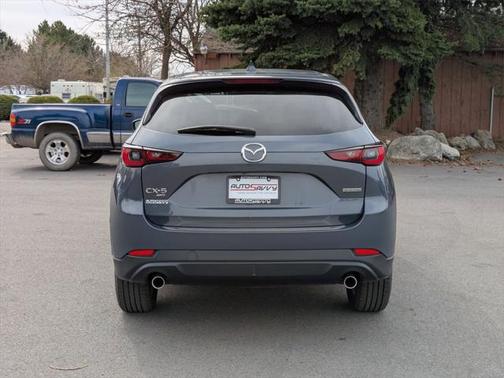 2023 Mazda CX-5 Carbon Edition