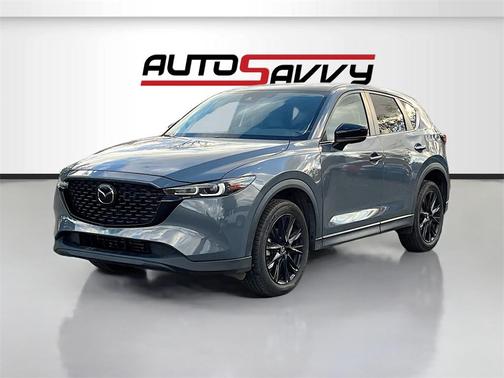 2023 Mazda CX-5 2.5 S Carbon Edition