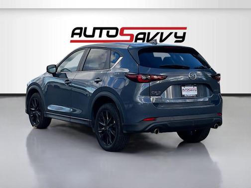 2023 Mazda CX-5 2.5 S Carbon Edition